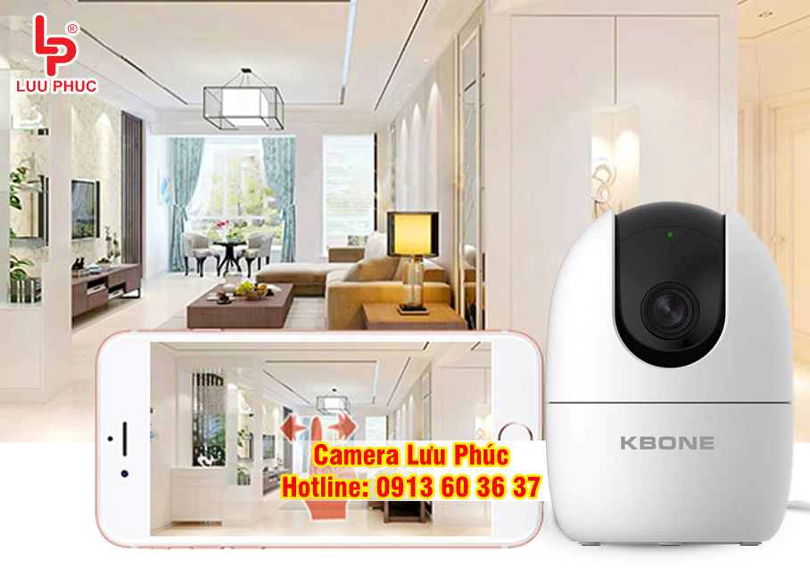 Camera wifi không dây