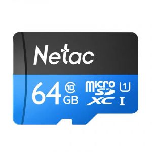 Thẻ nhớ MicroSD 64Gb Netac U1 Class10